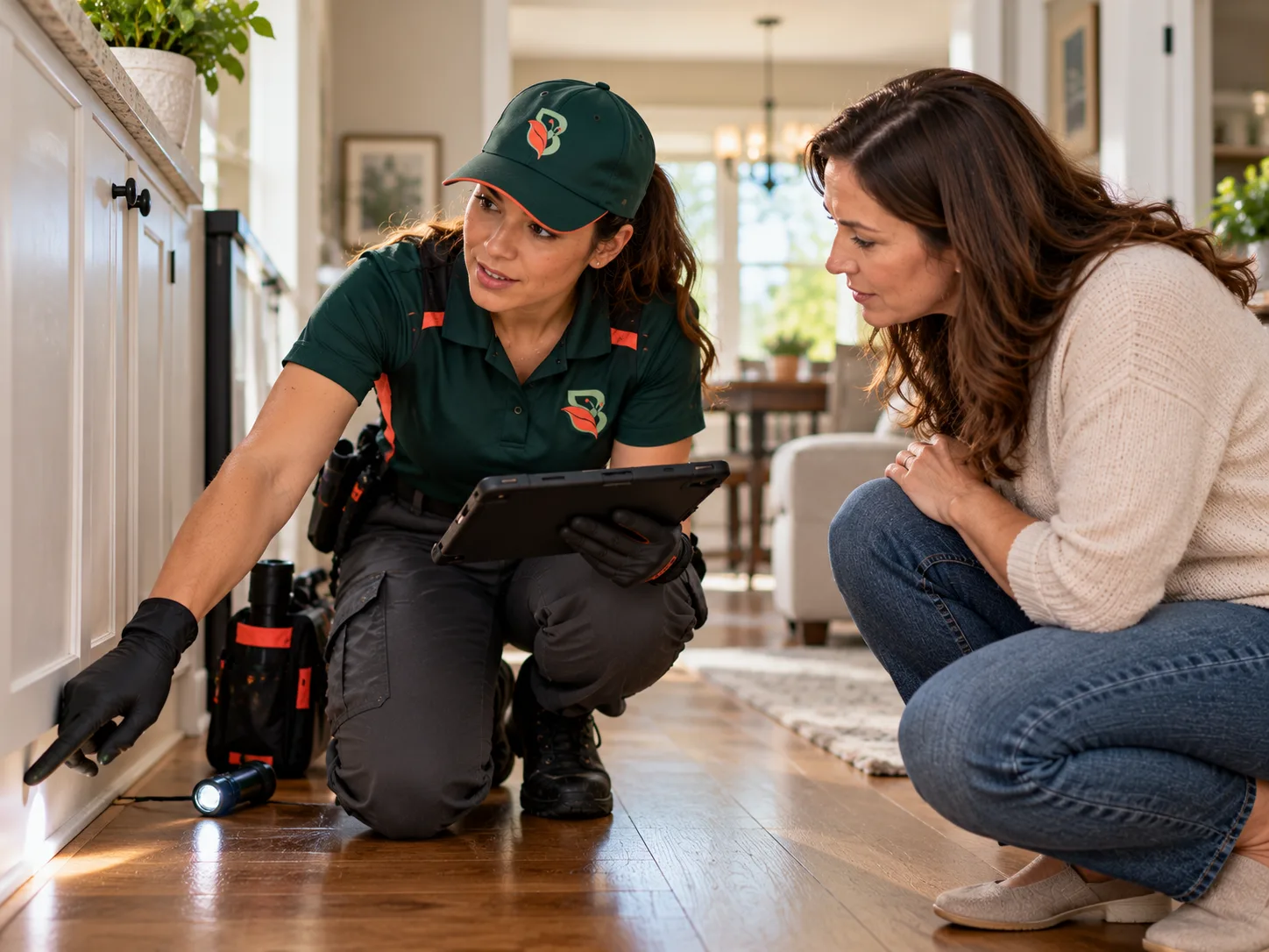 Pest Control Rosedale, MD FAQs